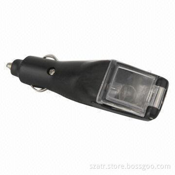 Deluxe Map Light with 12V DC Voltage, Ideal for Night Use